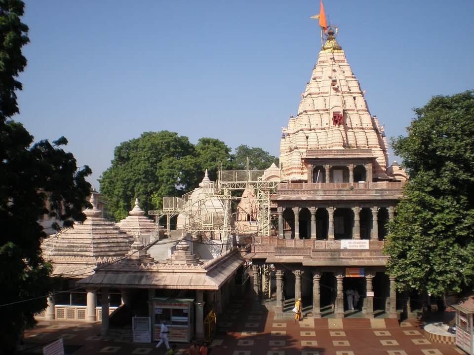 महाकालेश्वर मंदिर में 2.5 लाख भक्तों ने किए अद्भुत दर्शन!