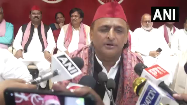 SIR पर सपा प्रमुख अखिलेश यादव की दो टूक, बीजेपी को लेकर क्या कहा सुनिए