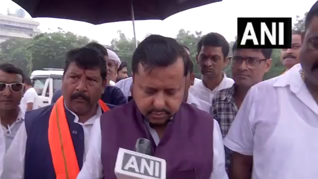 बिहार चुनाव में सीटों के बंटवारे पर कलह, प्रभारी नितिन नबीन का कांग्रेस पर हमला